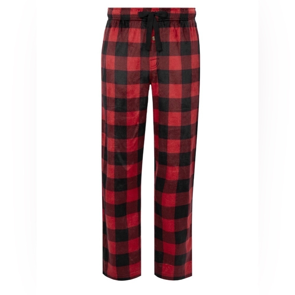 Fruit of The Loom Men's Fleece Pajama Pant